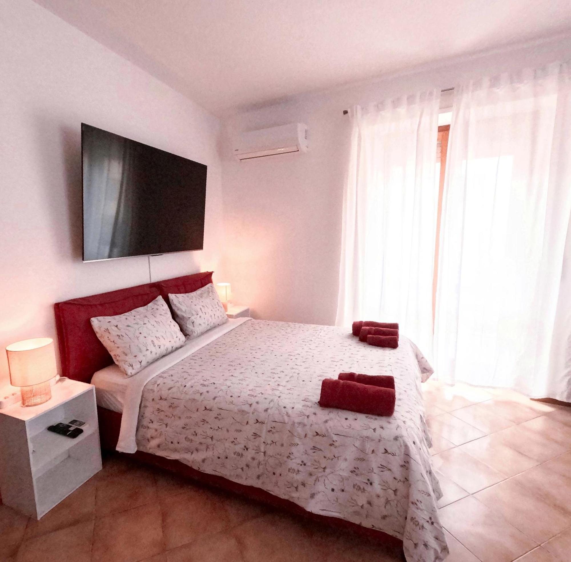 Hotel Acqua Chiara Alghero Zimmer foto